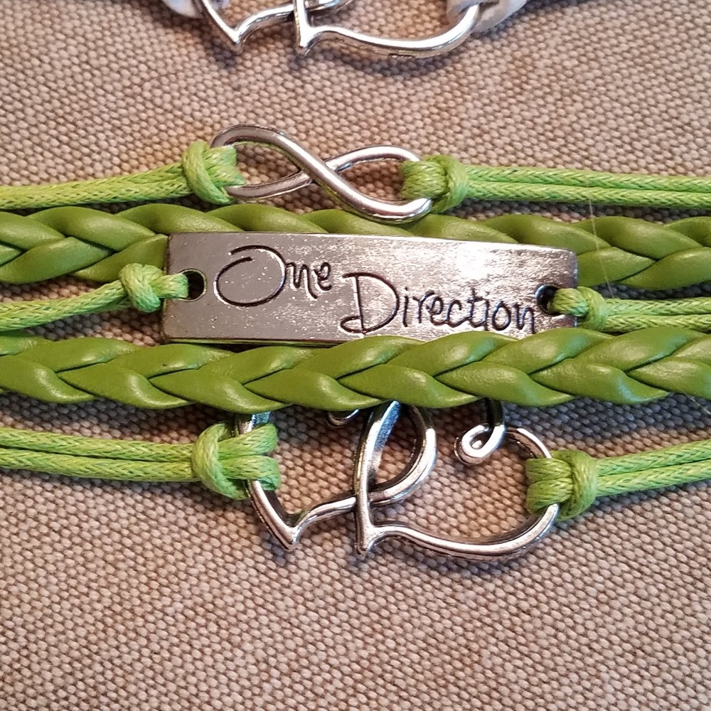 TRENDY! Multi-Strap Inspiration Bracelets - Picture 6 of 7